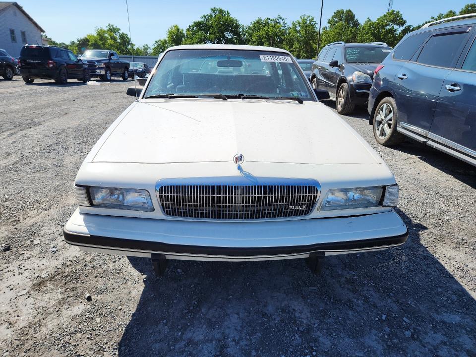61160546 :رقم المزاد ، 1G4AG54N2N6471117 vin ، 1992 Buick Century مزاد بيع