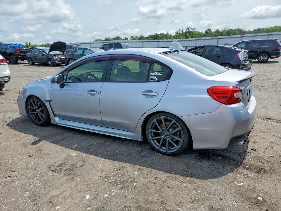 Aukcja sprzedaży 2016 Subaru Wrx, vin: JF1VA1B68G9816198, numer aukcji: 61893786