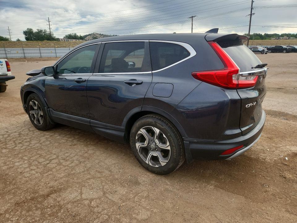 Aukcja sprzedaży 2018 Honda Cr-v, vin: 7FARW1H87JE022011, numer aukcji: 59998316