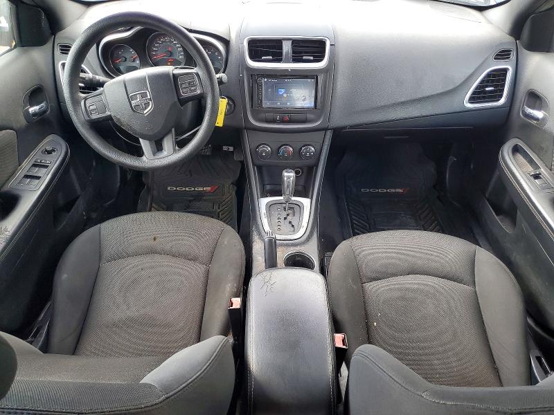 2014 Dodge Avenger მანქანა იყიდება აუქციონზე, vin: 1C3CDZAB7EN220305, აუქციონის ნომერი: 59855776