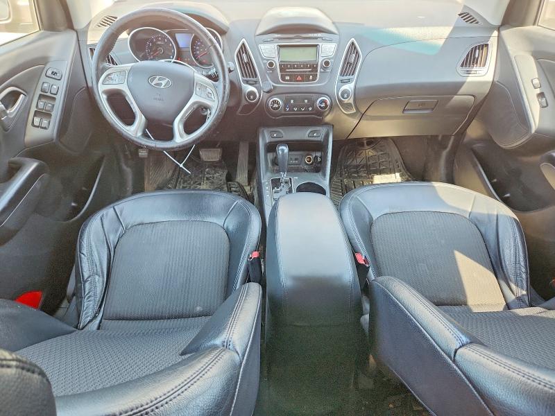 60331516 :رقم المزاد ، KM8JUCAC6CU522126 vin ، 2012 Hyundai Tucson مزاد بيع