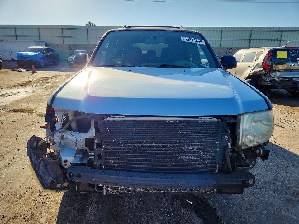 Продаж на аукціоні авто 2011 Ford Escape, vin: 1FMCU0D74BKA14558, номер лоту: 60874566