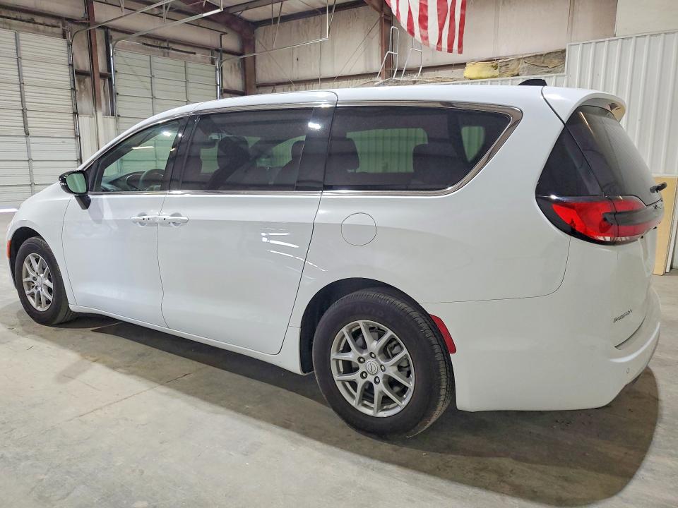 60836216 :رقم المزاد ، 2C4RC1BG5TR213079 vin ، 2026 Chrysler Pacifica مزاد بيع