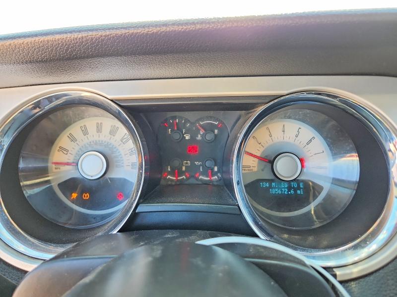 2012 Ford Mustang მანქანა იყიდება აუქციონზე, vin: 1ZVBP8EM1C5283169, აუქციონის ნომერი: 61777416