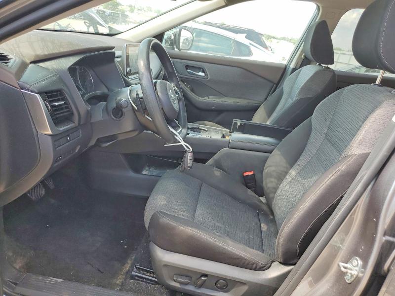 61600216 :رقم المزاد ، 5N1AT3BAXMC699494 vin ، 2021 Nissan Rogue مزاد بيع
