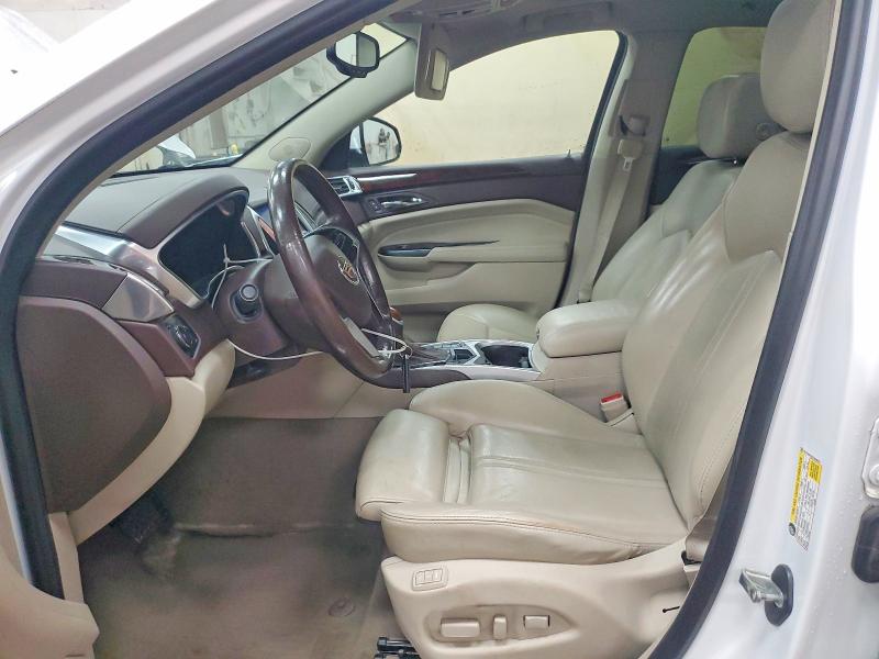 60495426 :رقم المزاد ، 3GYFNFE32ES658043 vin ، 2014 Cadillac Srx مزاد بيع