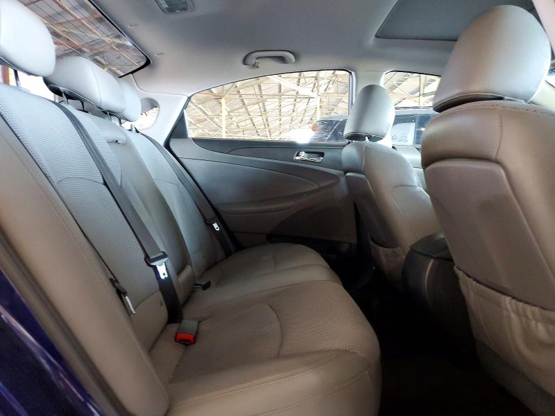 Продажа на аукционе авто 2013 Hyundai Sonata, vin: 5NPEC4AB3DH740235, номер лота: 61911096