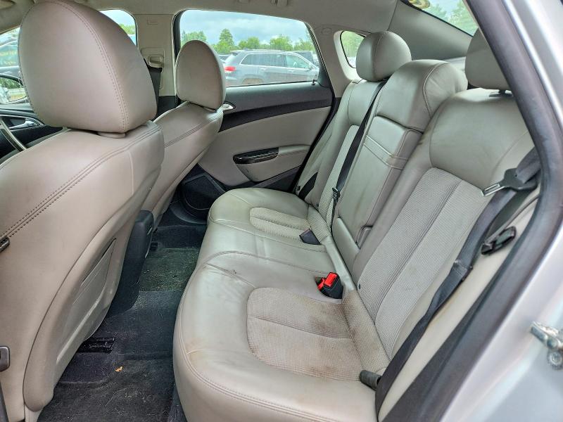 61871766 :رقم المزاد ، 1G4PR5SK8E4103517 vin ، 2014 Buick Verano مزاد بيع