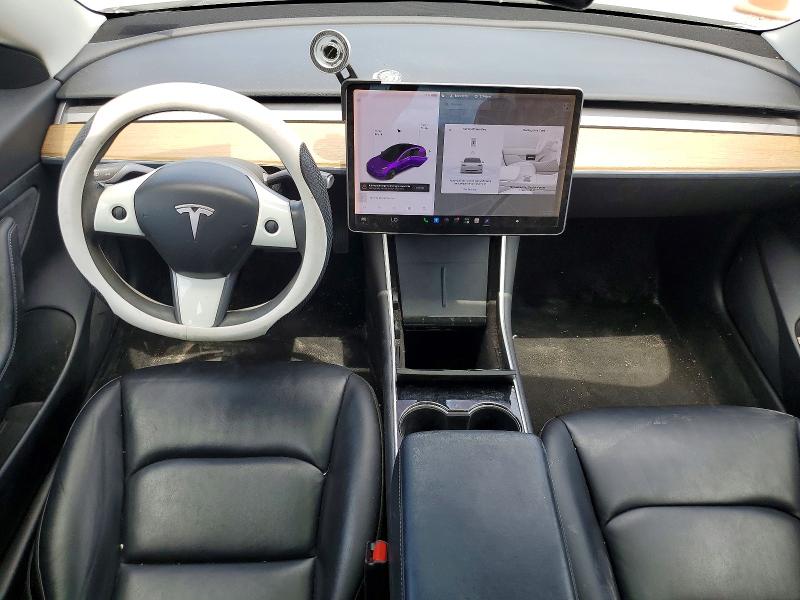 Aukcja sprzedaży 2020 Tesla Model 3, vin: 5YJ3E1EA2LF744761, numer aukcji: 59634616