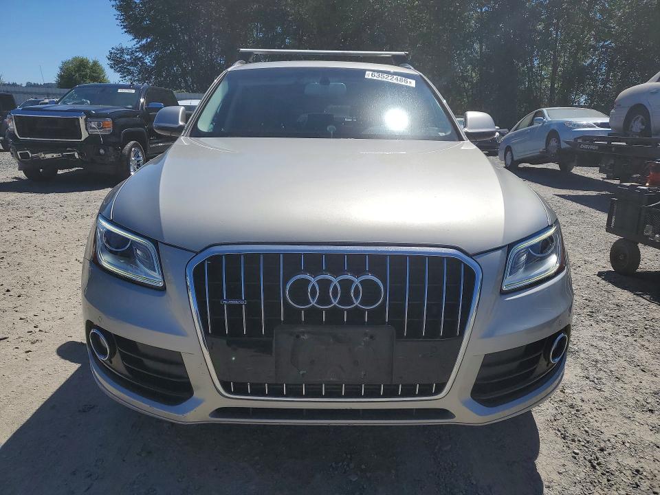 Продажа на аукционе авто 2013 Audi Q5, vin: WA1LFAFP8DA025681, номер лота: 63522486