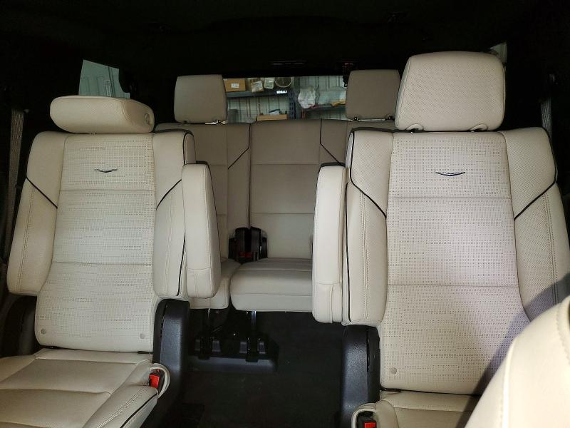 Продажа на аукционе авто 2026 Cadillac Escalade, vin: 1GYS9EKL8TR316744, номер лота: 61308256