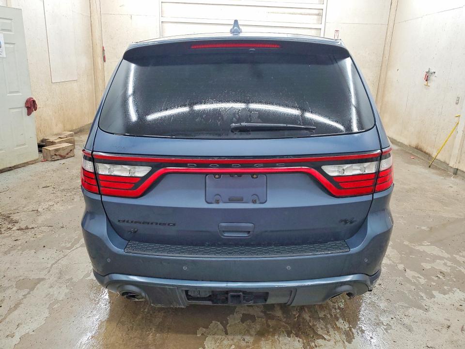 Auction sale of the 2021 Dodge Durango, vin: 1C4SDJCT3MC756886, lot number: 61949356