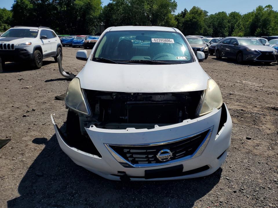 Продаж на аукціоні авто 2013 Nissan Versa, vin: 3N1CN7AP8DL835309, номер лоту: 62395806