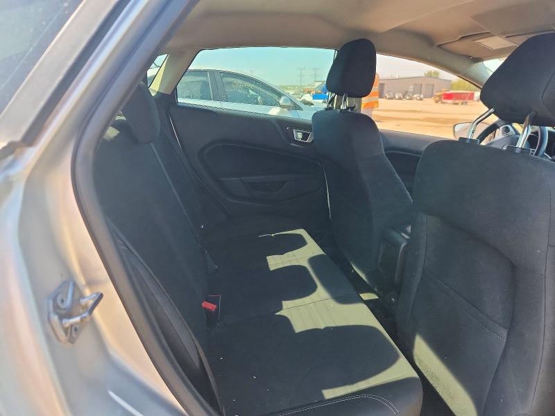 Aukcja sprzedaży 2016 Ford Fiesta, vin: 3FADP4BJ0GM198327, numer aukcji: 63149996