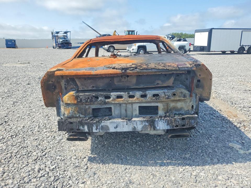 60606746 :رقم المزاد ، 2C3CDZBT5MH577724 vin ، 2021 Dodge Challenger مزاد بيع