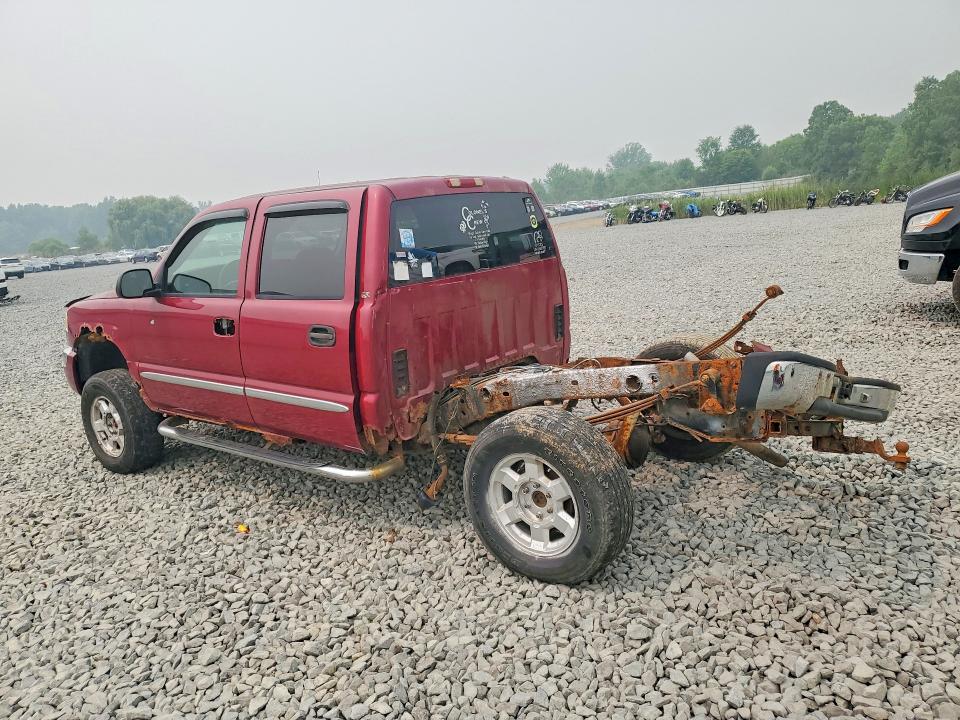 Продаж на аукціоні авто 2005 Gmc New Sierra, vin: 2GTEK13T851133239, номер лоту: 61152576