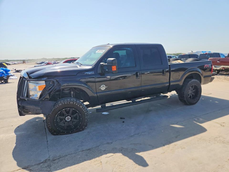Aukcja sprzedaży 2015 Ford F-250, vin: 1FT7W2BT2FEB93232, numer aukcji: 60937616