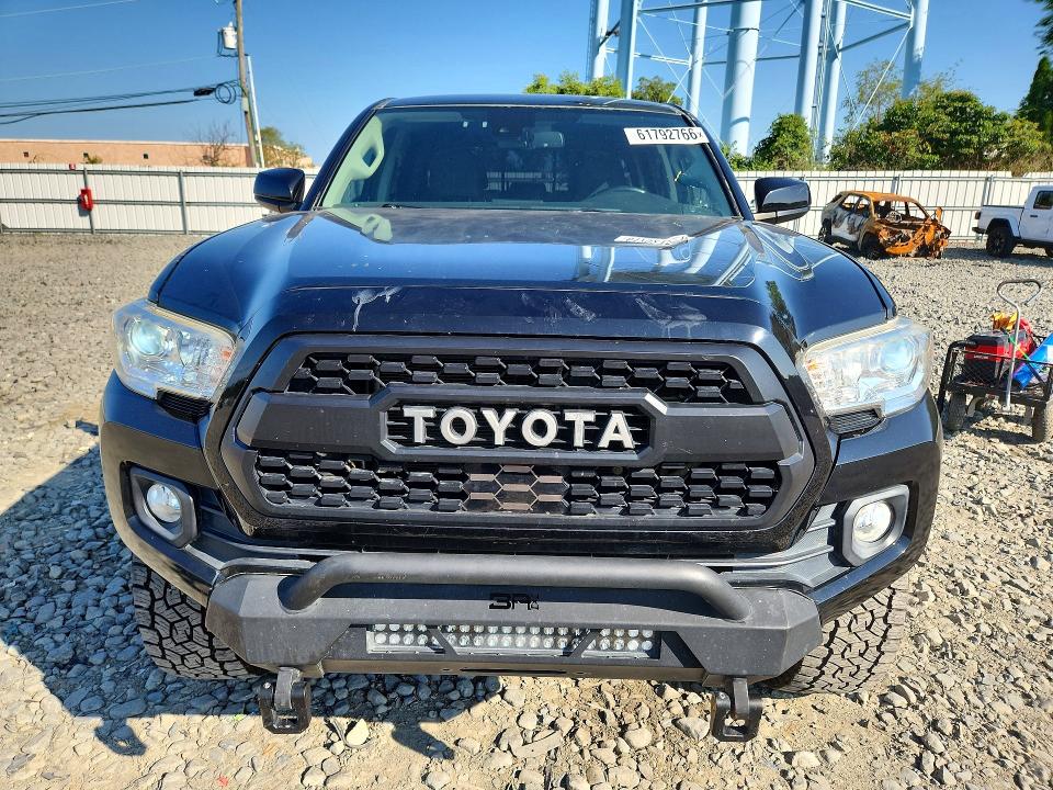Продажа на аукционе авто 2019 Toyota Tacoma, vin: 3TMDZ5BN4KM070789, номер лота: 61792766