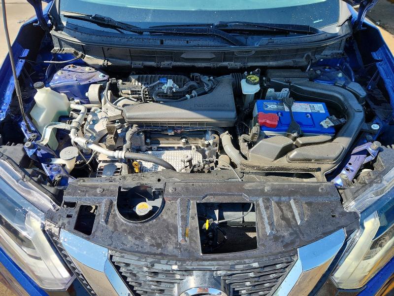 Aukcja sprzedaży 2019 Nissan Rogue, vin: JN8AT2MV0KW391720, numer aukcji: 61896286