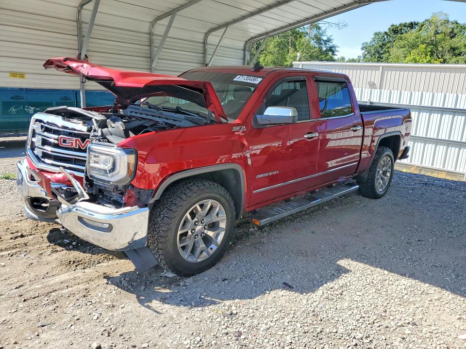 Aukcja sprzedaży 2018 Gmc Sierra, vin: 3GTU2NEJ3JG322624, numer aukcji: 61130486