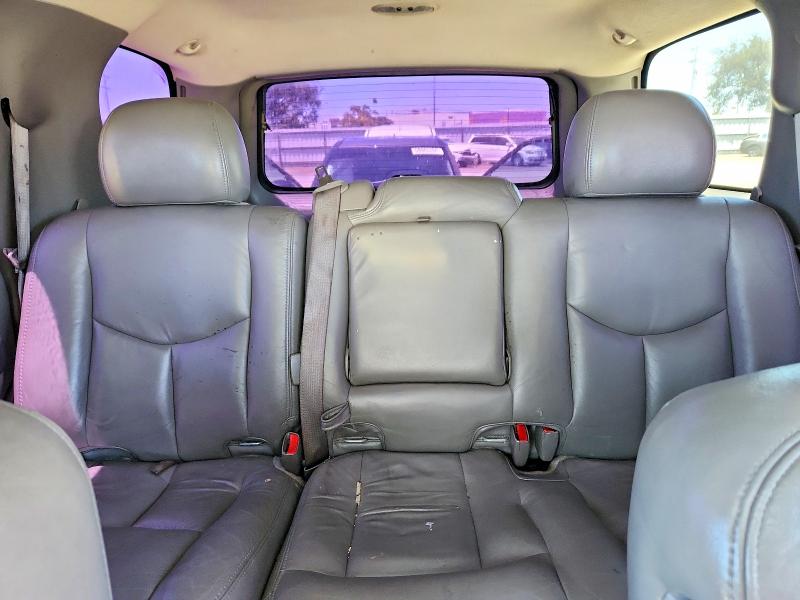 2003 Chevrolet Tahoe მანქანა იყიდება აუქციონზე, vin: 1GNEC13Z53R200344, აუქციონის ნომერი: 59907296