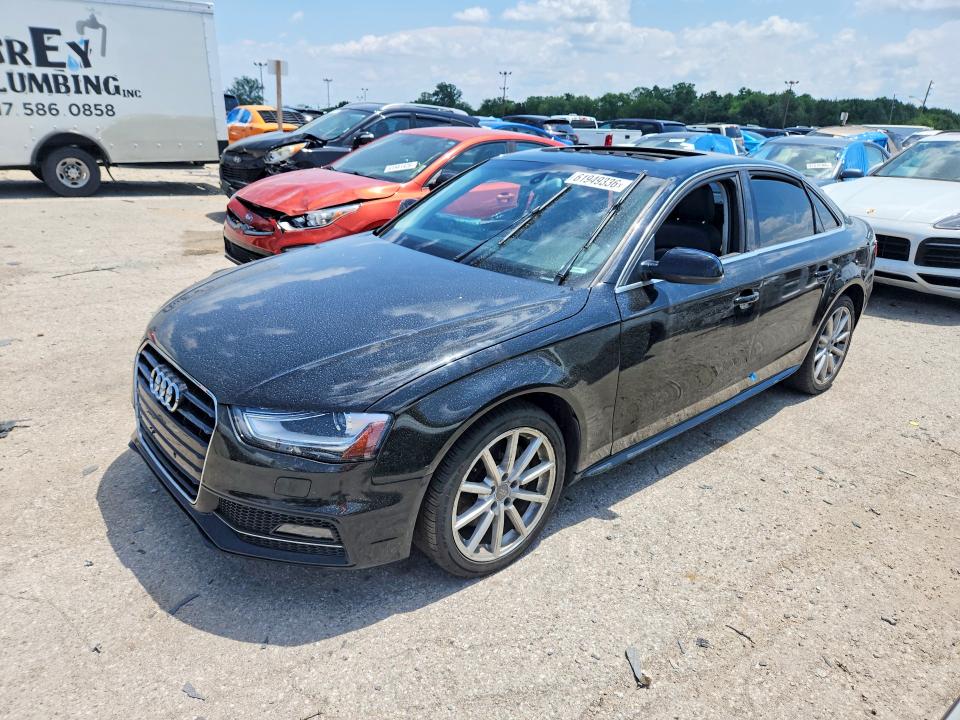 Aukcja sprzedaży 2016 Audi A4, vin: WAUAFAFL9GN005993, numer aukcji: 61949336