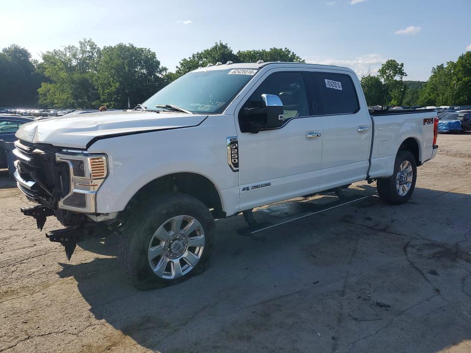 Продаж на аукціоні авто 2022 Ford F250, vin: 1FT7W2BT3NEC06696, номер лоту: 62425516