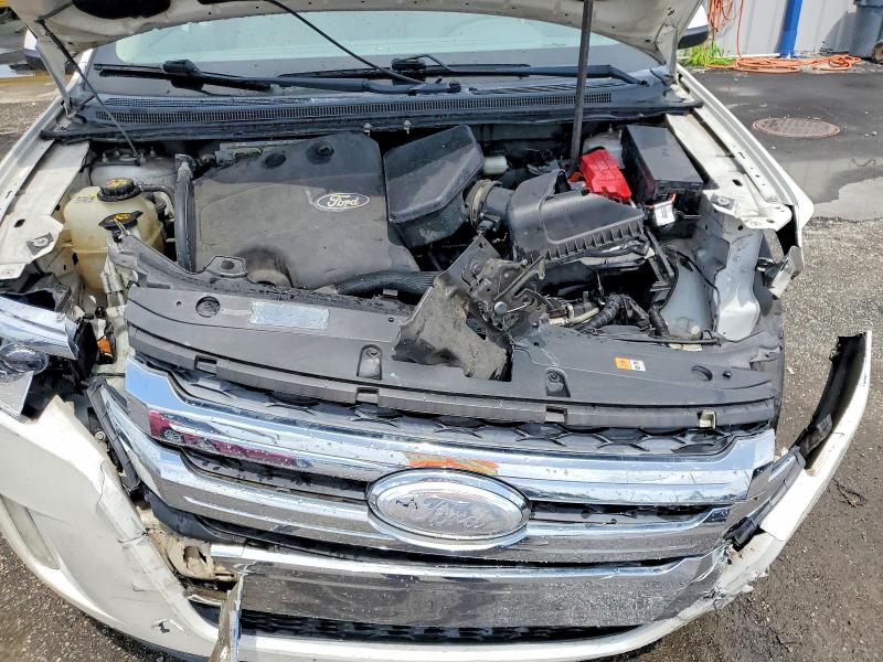 61305096 :رقم المزاد ، 2FMDK3JC1BBB65168 vin ، 2011 Ford Edge مزاد بيع