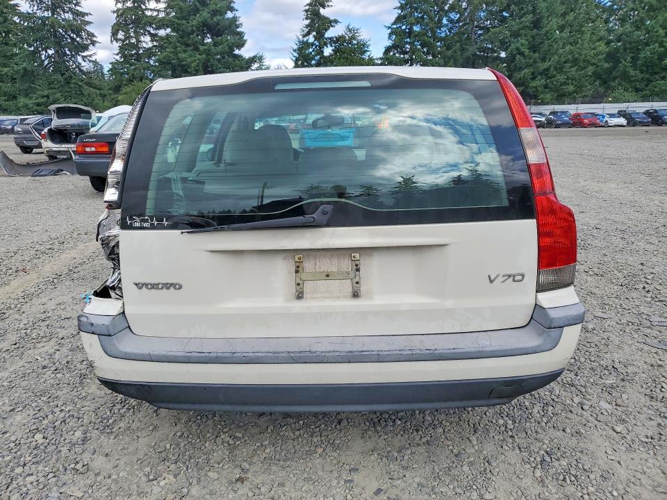 Aukcja sprzedaży 2002 Volvo V70, vin: YV1SW61R122240800, numer aukcji: 59132326