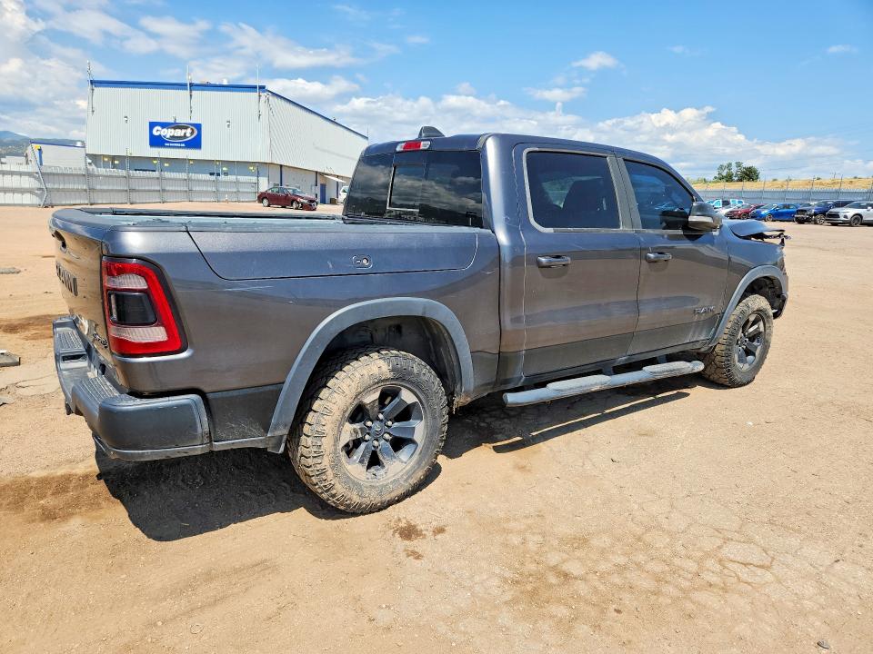Aukcja sprzedaży 2019 Ram 1500, vin: 1C6SRFLT1KN694069, numer aukcji: 61527816