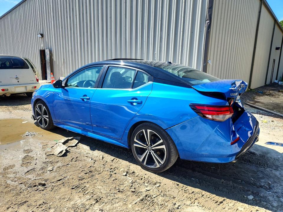 Продажа на аукционе авто 2021 Nissan Sentra, vin: 3N1AB8DV7MY264270, номер лота: 63467416