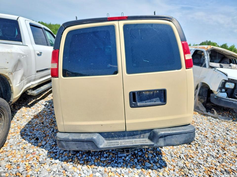 Продажа на аукционе авто 2005 Chevrolet Express G1500, vin: 1GCFG15T451216580, номер лота: 59698276