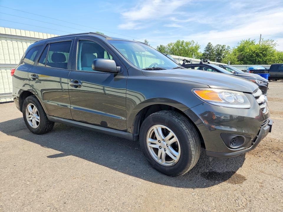 Aukcja sprzedaży 2012 Hyundai Santa Fe, vin: 5XYZGDAB9CG148009, numer aukcji: 62537926
