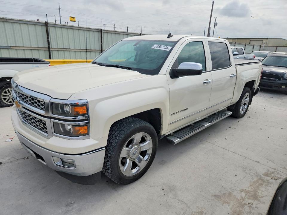 Aukcja sprzedaży 2014 Chevrolet Silverado, vin: 3GCUKSEC9EG447701, numer aukcji: 61557136