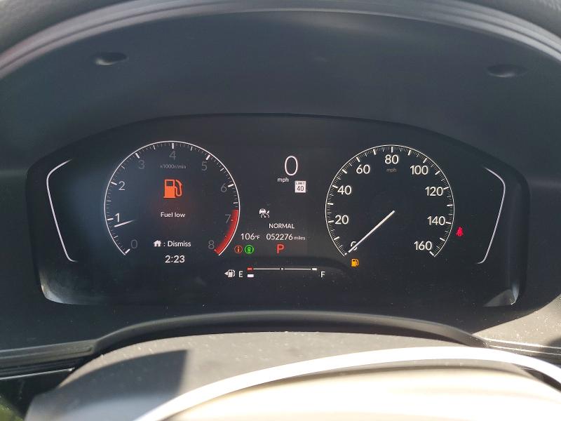 60829106 :رقم المزاد ، 19XFL2H85NE008908 vin ، 2022 Honda Civic مزاد بيع