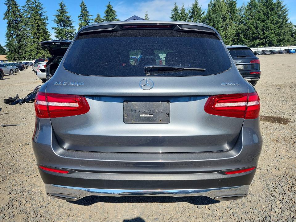 Aukcja sprzedaży 2019 Mercedes-benz Glc, vin: WDC0G4KB4KV189236, numer aukcji: 85628965