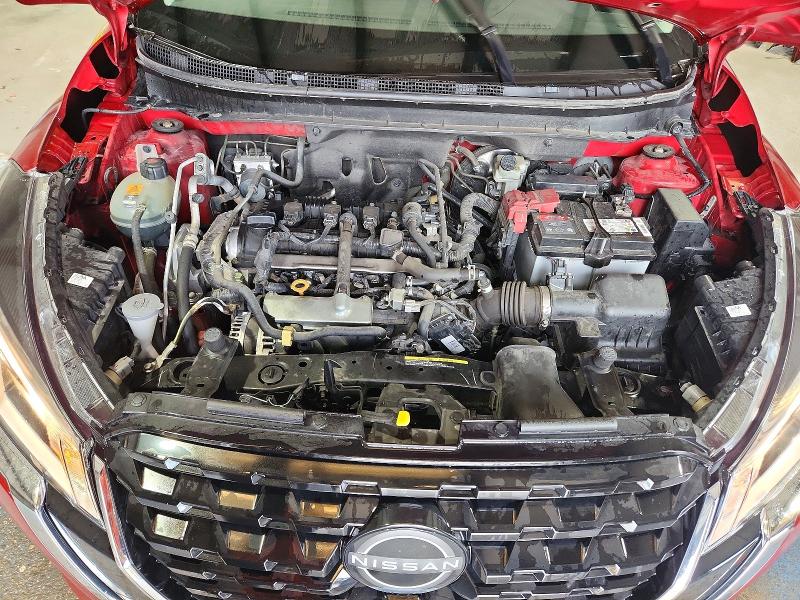 2023 Nissan Kicks მანქანა იყიდება აუქციონზე, vin: 3N1CP5CV6PL508972, აუქციონის ნომერი: 59302856