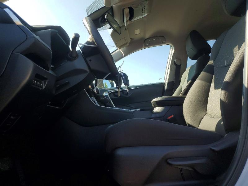 Aukcja sprzedaży 2021 Toyota Rav4, vin: 2T3BWRFV8MW123237, numer aukcji: 60845166