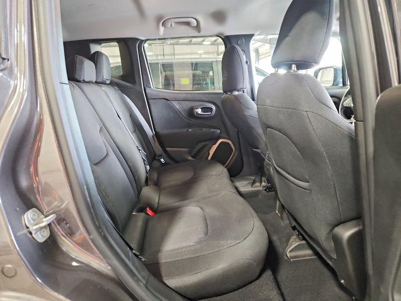 Продаж на аукціоні авто 2017 Jeep Renegade, vin: ZACCJBBB7HPF67915, номер лоту: 63317606