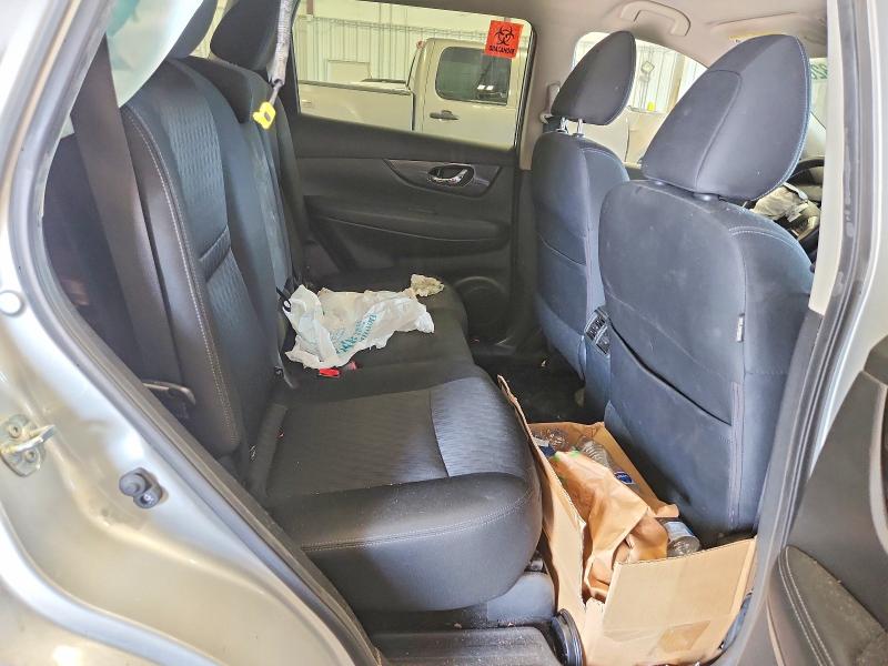 60318326 :رقم المزاد ، KNMAT2MT4LP540992 vin ، 2020 Nissan Rogue مزاد بيع