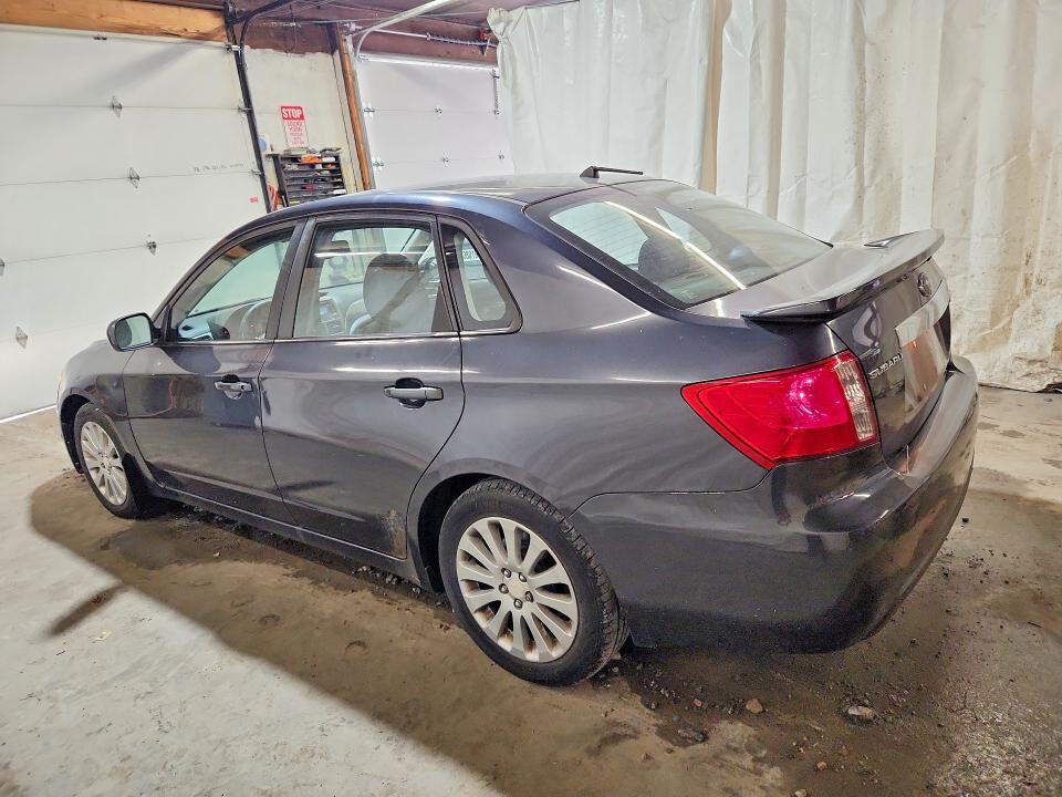 60939376 :رقم المزاد ، JF1GE61658H529226 vin ، 2008 Subaru Impreza مزاد بيع