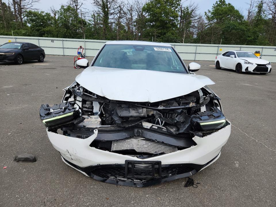 Продажа на аукционе авто 2024 Acura Integra, vin: 19UDE4H34RA020852, номер лота: 62607796