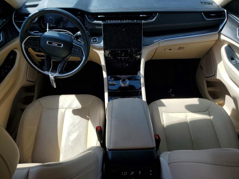 Продажа на аукционе авто 2021 Jeep Grand Cherokee, vin: 1C4RJKBG8M8204840, номер лота: 60329156