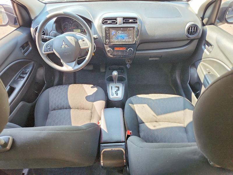 Продажа на аукционе авто 2022 Mitsubishi Mirage, vin: ML32AUHJ3NH000838, номер лота: 63226076