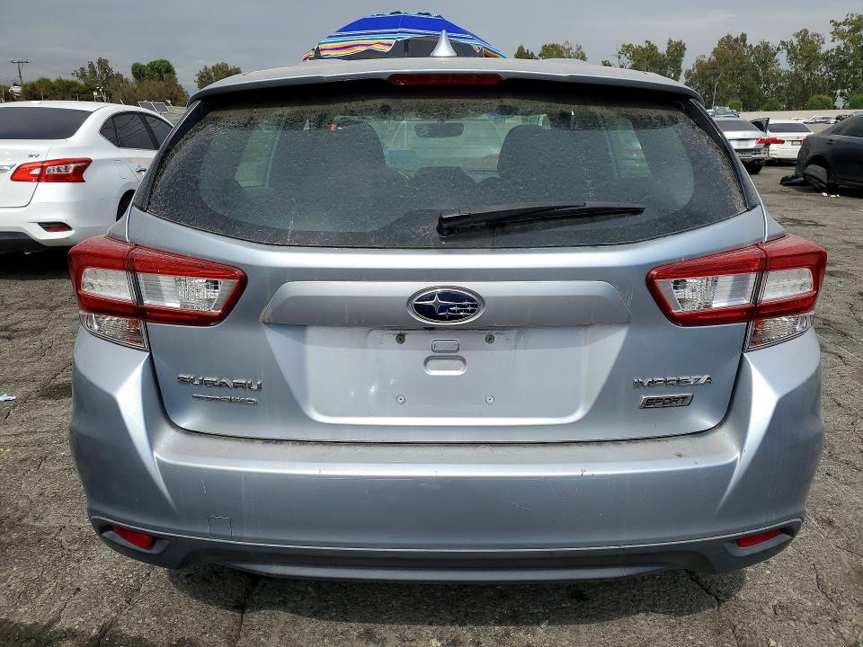 Aukcja sprzedaży 2017 Subaru Impreza, vin: 4S3GTAK69H3722316, numer aukcji: 60469666