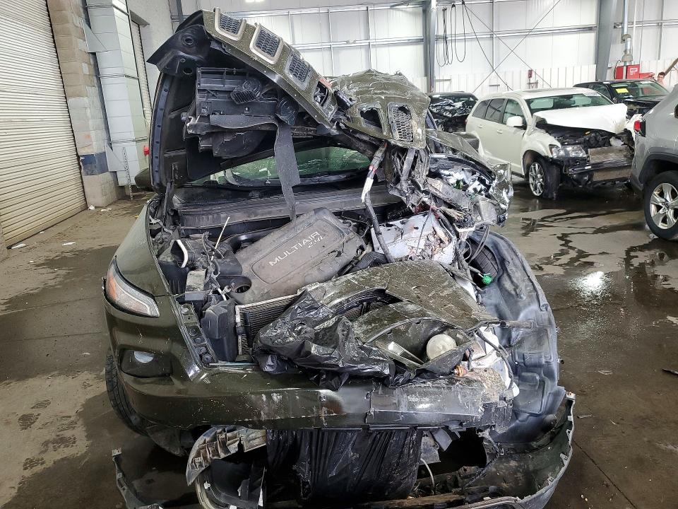 Aukcja sprzedaży 2017 Jeep Cherokee, vin: 1C4PJMCBXHW580978, numer aukcji: 61154326