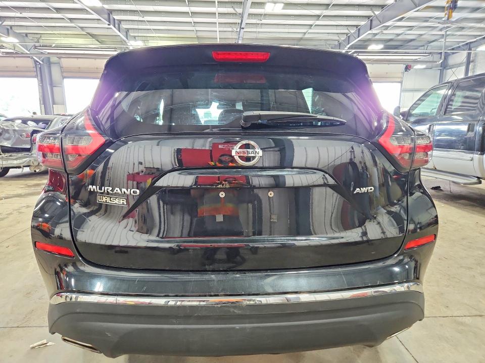 Aukcja sprzedaży 2019 Nissan Murano, vin: 5N1AZ2MS3KN103044, numer aukcji: 63047156