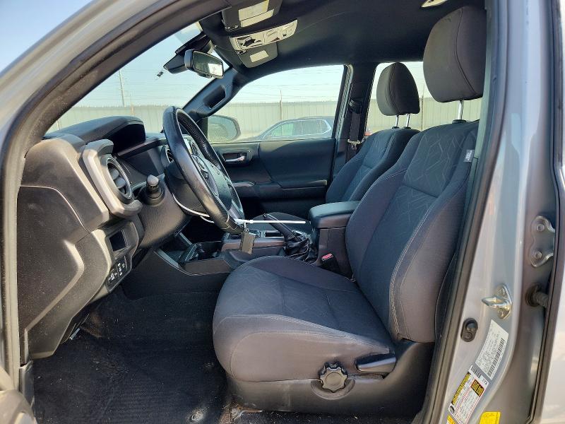 2018 Toyota Tacoma მანქანა იყიდება აუქციონზე, vin: 3TMCZ5AN0JM131079, აუქციონის ნომერი: 61336216