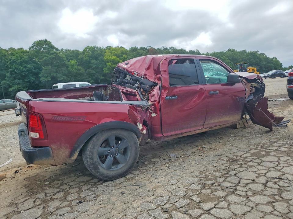 Aukcja sprzedaży 2020 Ram 1500 Classic, vin: 1C6RR7LTXLS161533, numer aukcji: 59771736