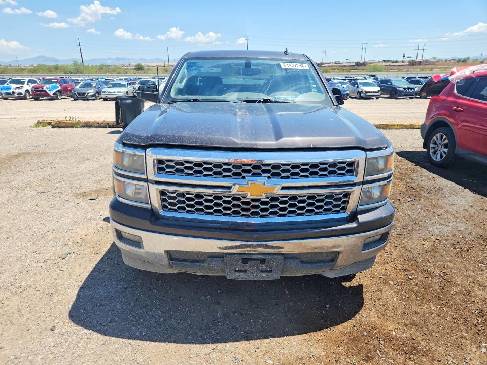 61437286 :رقم المزاد ، 3GCPCREHXEG463999 vin ، 2014 Chevrolet Silverado مزاد بيع